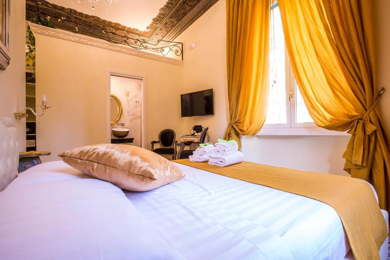 Trastevere Royal Suite Trilussa Rzym Zewnętrze zdjęcie